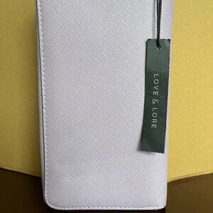 Love and Lore wallet.